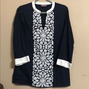 Vineyard Vines tunic